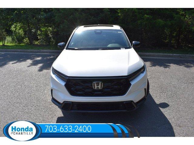 new 2026 Honda CR-V Hybrid car, priced at $42,075