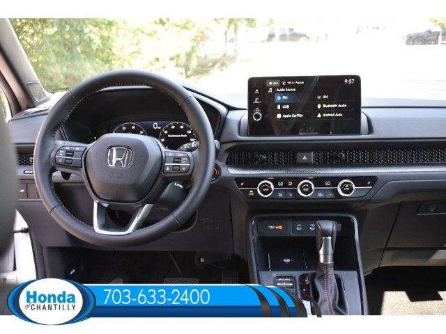 new 2026 Honda CR-V Hybrid car, priced at $42,075
