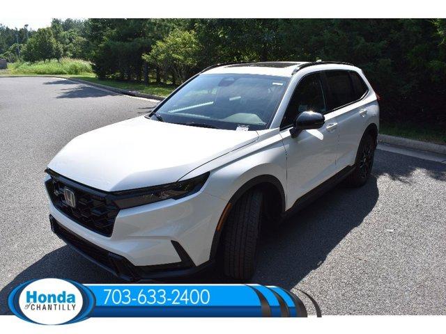 new 2026 Honda CR-V Hybrid car, priced at $42,075