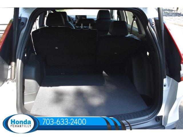 new 2026 Honda CR-V Hybrid car, priced at $42,075
