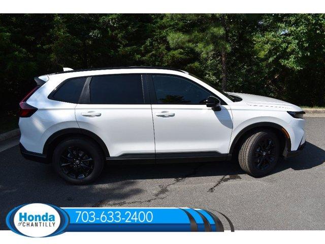 new 2026 Honda CR-V Hybrid car, priced at $42,075