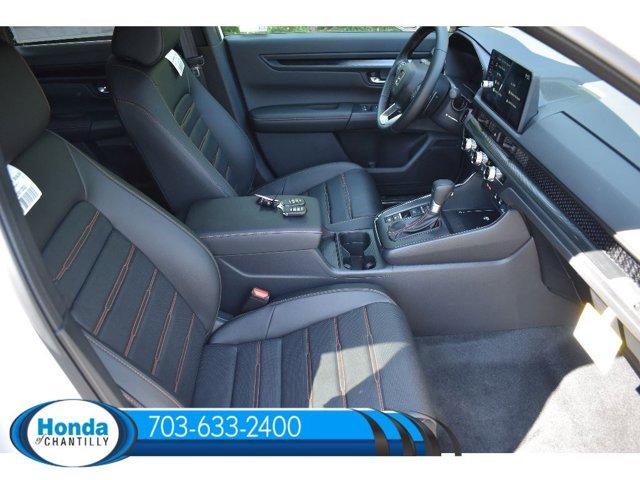 new 2026 Honda CR-V Hybrid car, priced at $42,075