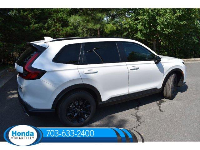 new 2026 Honda CR-V Hybrid car, priced at $42,075