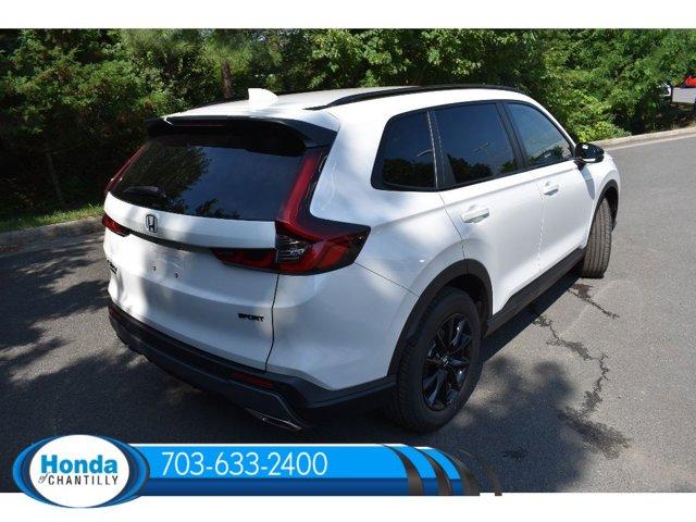new 2026 Honda CR-V Hybrid car, priced at $42,075