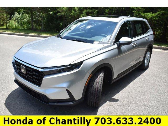 used 2025 Honda CR-V car, priced at $35,521