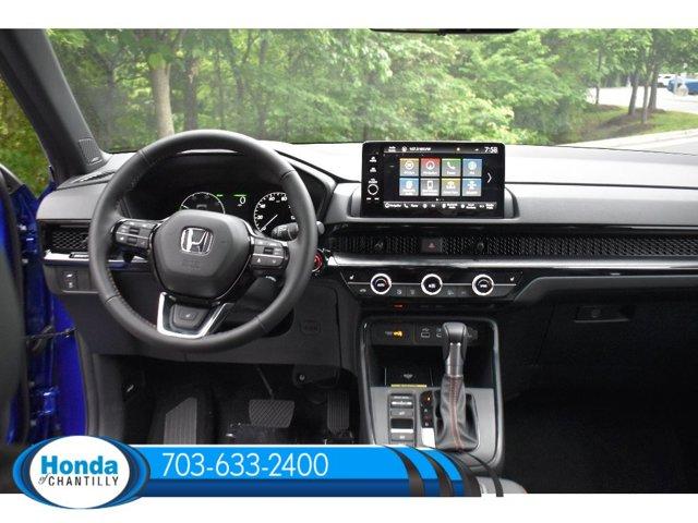 new 2025 Honda CR-V Hybrid car