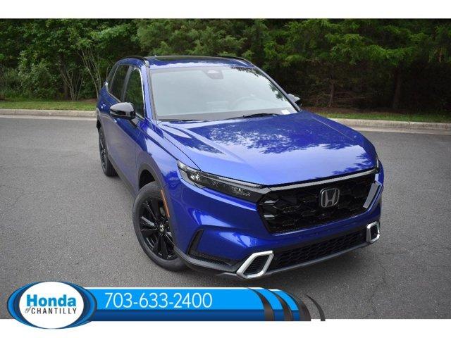 new 2025 Honda CR-V Hybrid car