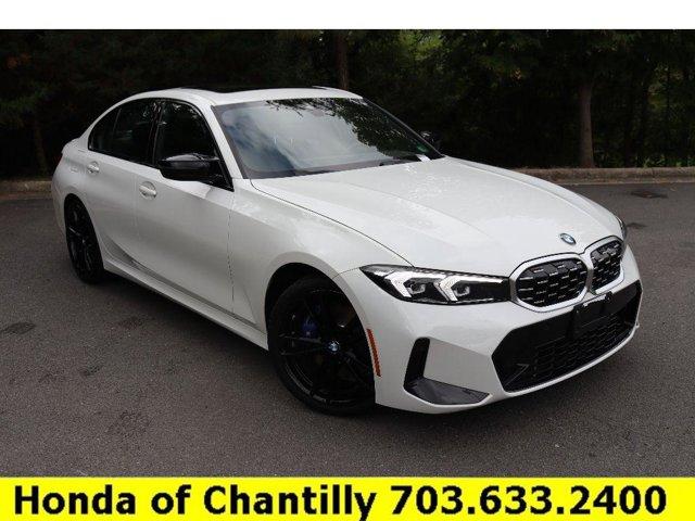 used 2024 BMW M340 car, priced at $55,847