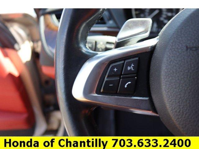 used 2011 BMW Z4 car, priced at $14,691
