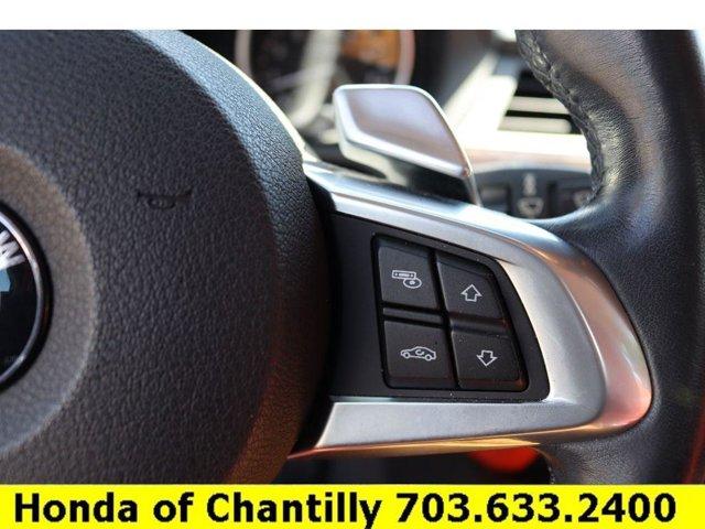 used 2011 BMW Z4 car, priced at $14,691