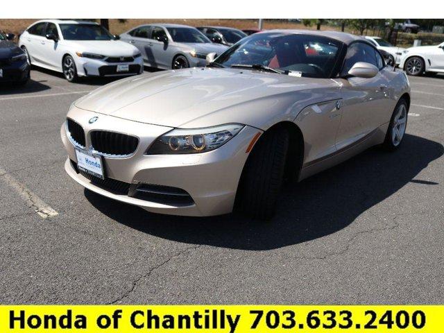 used 2011 BMW Z4 car, priced at $14,691