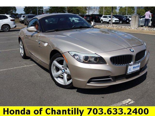 used 2011 BMW Z4 car, priced at $14,691