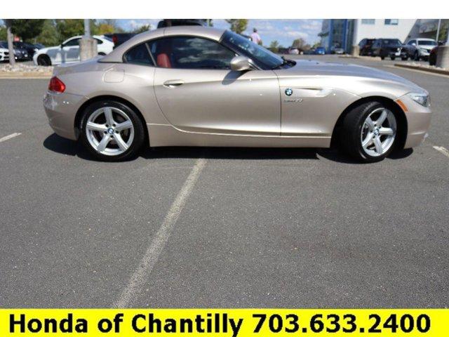 used 2011 BMW Z4 car, priced at $14,691