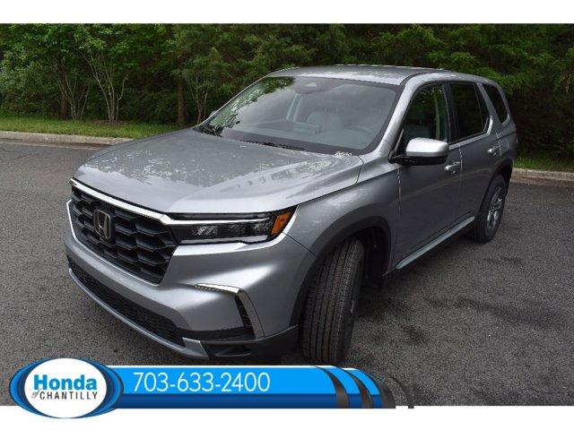new 2025 Honda Pilot car, priced at $47,780