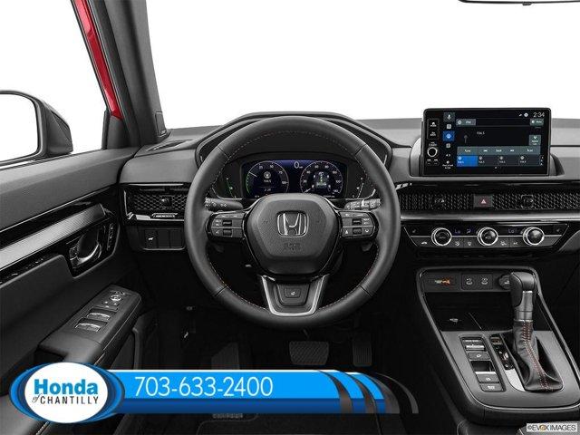 new 2026 Honda CR-V Hybrid car, priced at $39,035