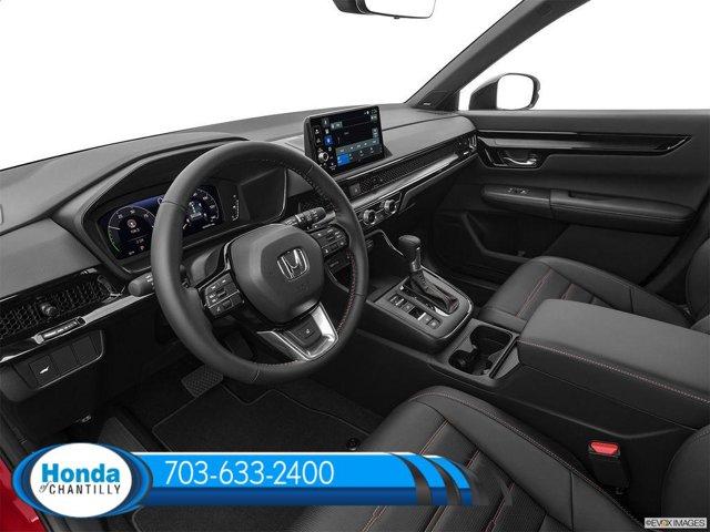 new 2026 Honda CR-V Hybrid car, priced at $39,035