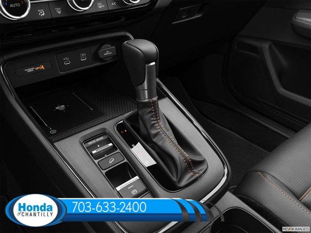 new 2026 Honda CR-V Hybrid car, priced at $39,035