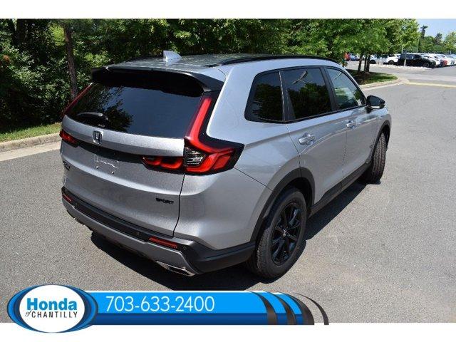 new 2026 Honda CR-V Hybrid car, priced at $41,620