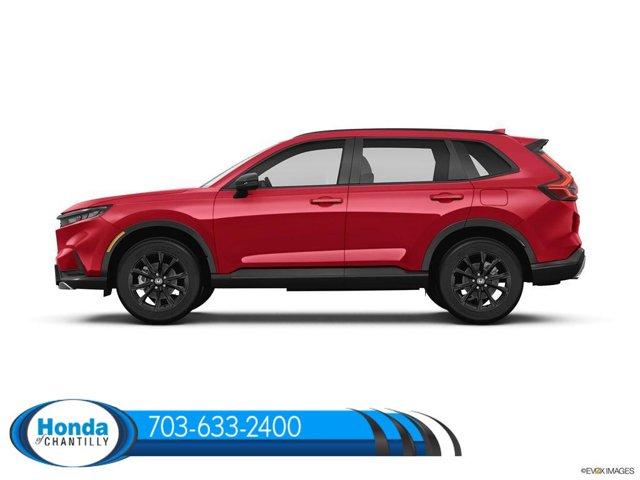 new 2026 Honda CR-V Hybrid car, priced at $42,130