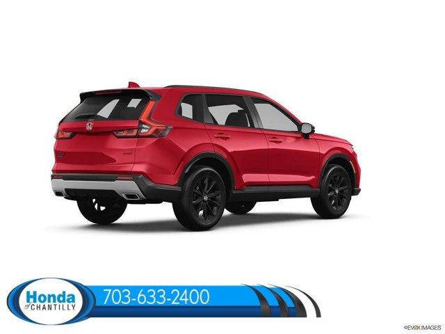 new 2026 Honda CR-V Hybrid car, priced at $42,130