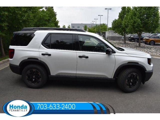 new 2026 Honda Passport car, priced at $54,355
