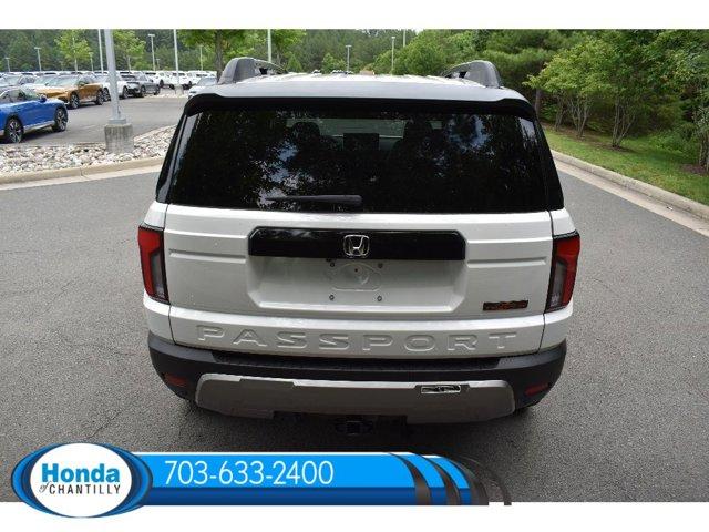 new 2026 Honda Passport car, priced at $54,355