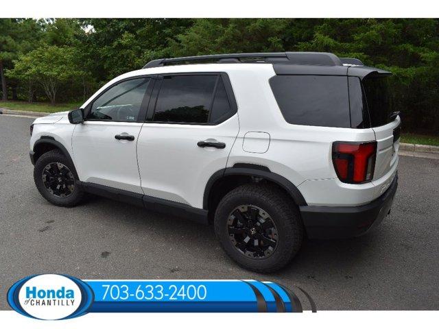 new 2026 Honda Passport car, priced at $54,355