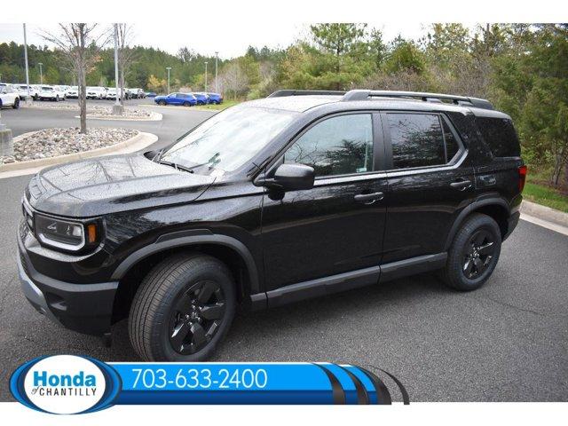 new 2026 Honda Passport car, priced at $46,900