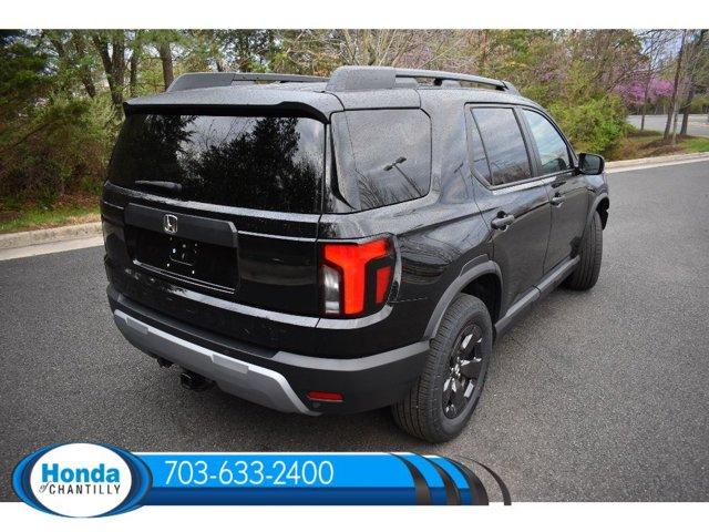 new 2026 Honda Passport car, priced at $46,900