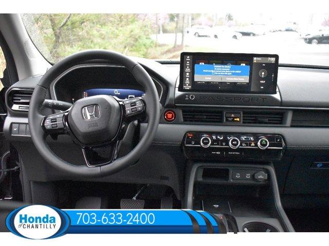 new 2026 Honda Passport car, priced at $46,900