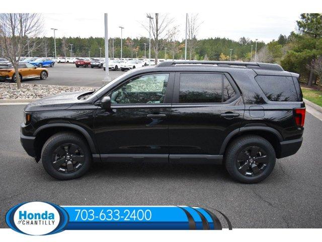 new 2026 Honda Passport car, priced at $46,900