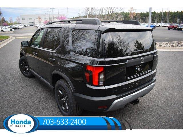 new 2026 Honda Passport car, priced at $46,900