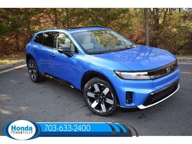 new 2025 Honda Prologue car, priced at $59,850