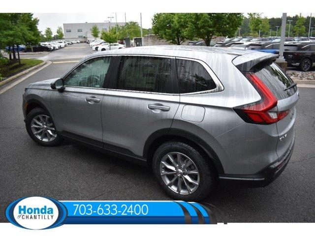 new 2025 Honda CR-V car, priced at $35,245