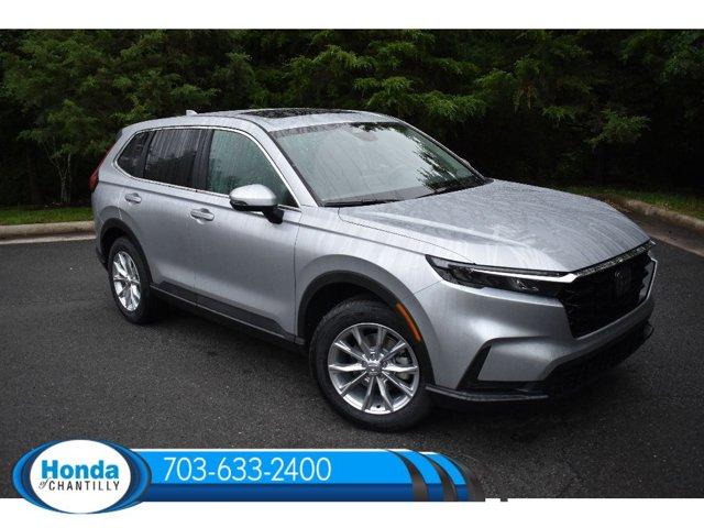 new 2025 Honda CR-V car, priced at $35,245
