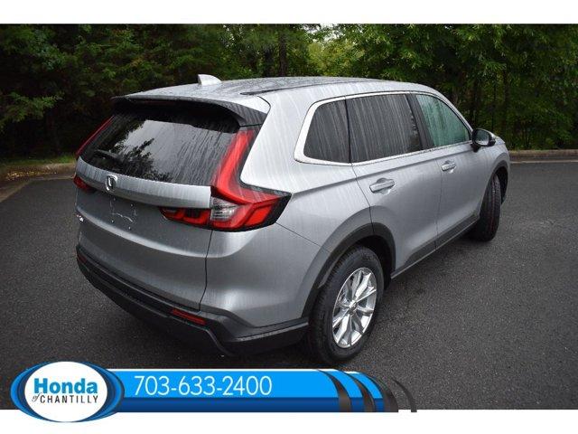 new 2025 Honda CR-V car, priced at $35,245