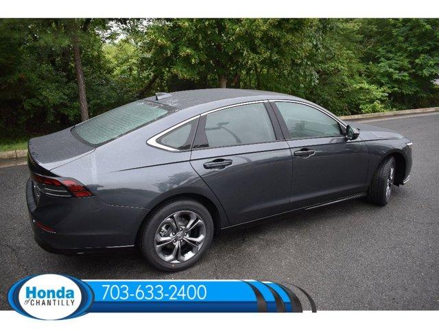 new 2025 Honda Accord Hybrid car, priced at $36,090