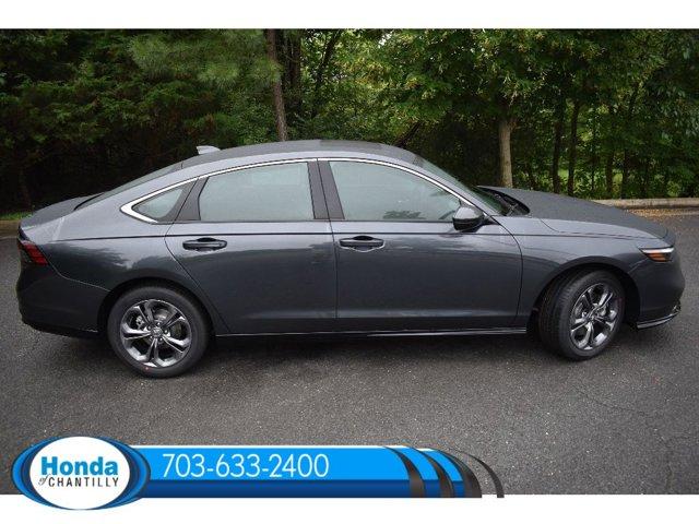 new 2025 Honda Accord Hybrid car, priced at $36,090
