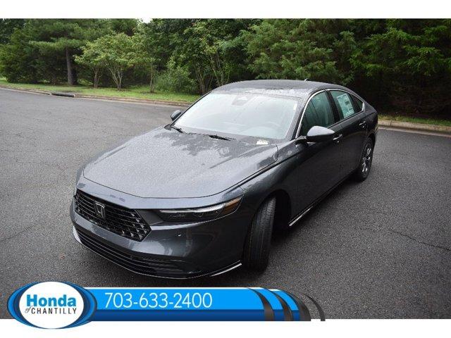 new 2025 Honda Accord Hybrid car, priced at $36,090