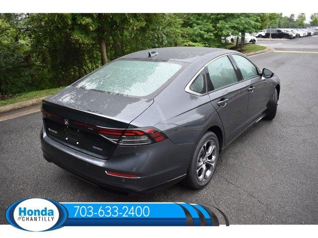 new 2025 Honda Accord Hybrid car, priced at $36,090