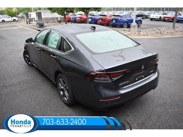 new 2025 Honda Accord Hybrid car, priced at $36,090