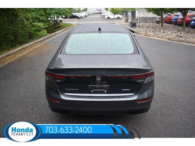 new 2025 Honda Accord Hybrid car, priced at $36,090