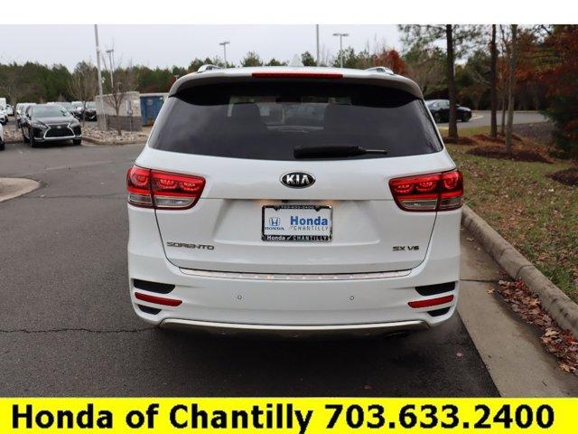 used 2017 Kia Sorento car, priced at $18,721