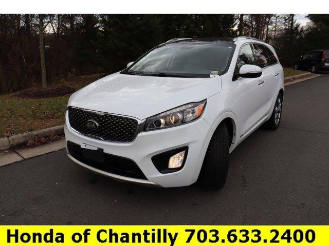 used 2017 Kia Sorento car, priced at $18,721