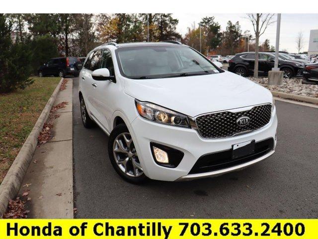 used 2017 Kia Sorento car, priced at $21,185