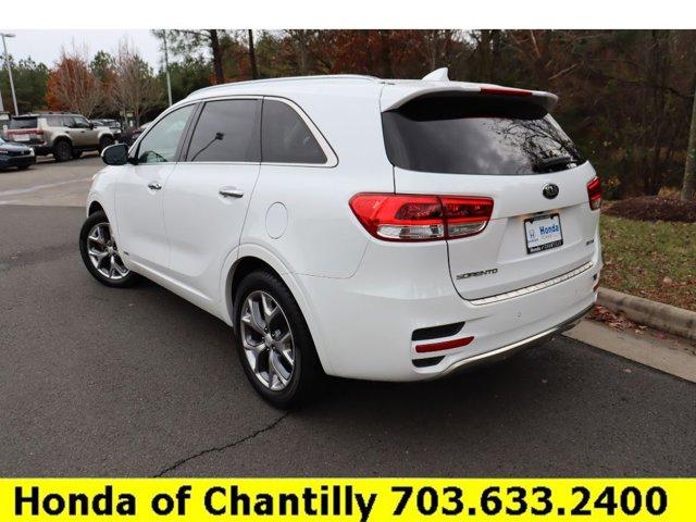 used 2017 Kia Sorento car, priced at $18,721