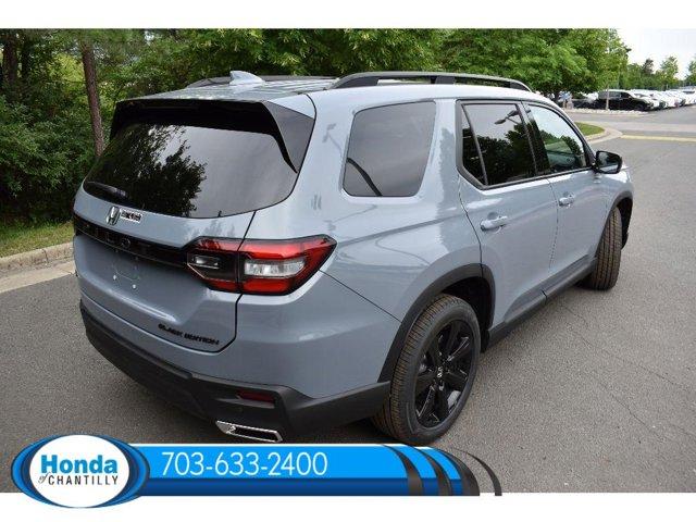 new 2025 Honda Pilot car, priced at $56,485