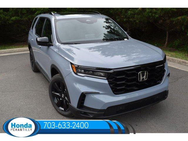 new 2025 Honda Pilot car, priced at $56,485