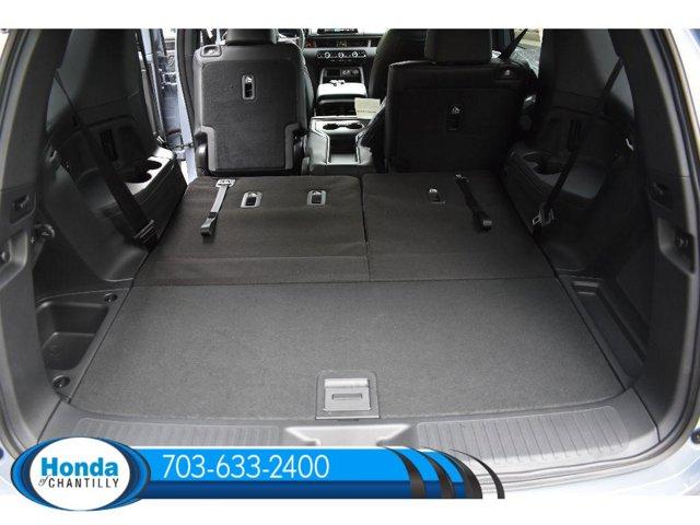 new 2025 Honda Pilot car, priced at $56,485