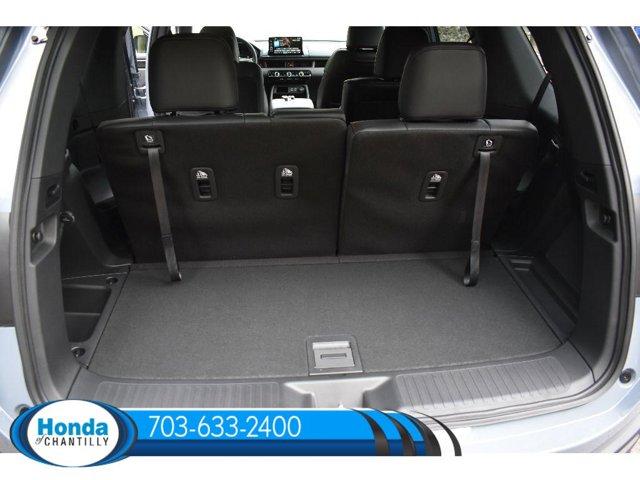 new 2025 Honda Pilot car, priced at $56,485